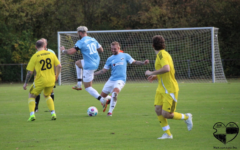 Die Bildergalerie vom gestrigen Spiel ist online